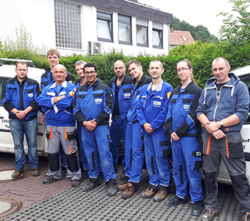 Team Marburg Behringwerke