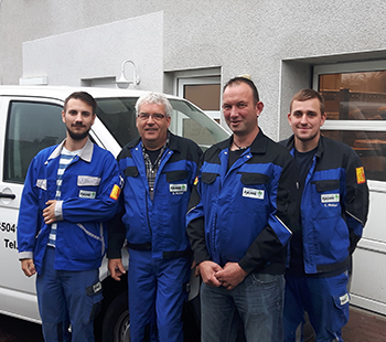 Team Marburg-Wehrda
